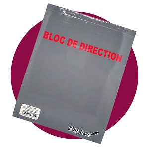 L étudiant - bloc note